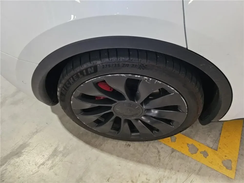 Tesla Model Y PERFORMANCE DUAL MOTOR AWD